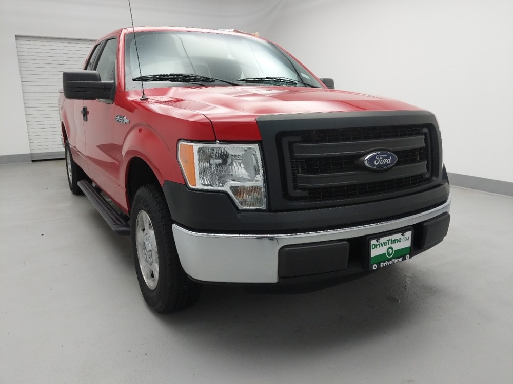 2014 Ford F-150 - Passenger Front Hood