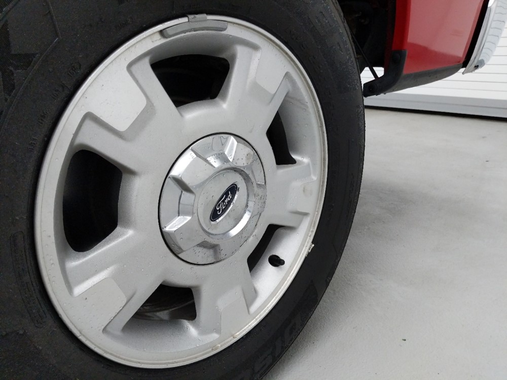 2014 Ford F-150 - Wheel