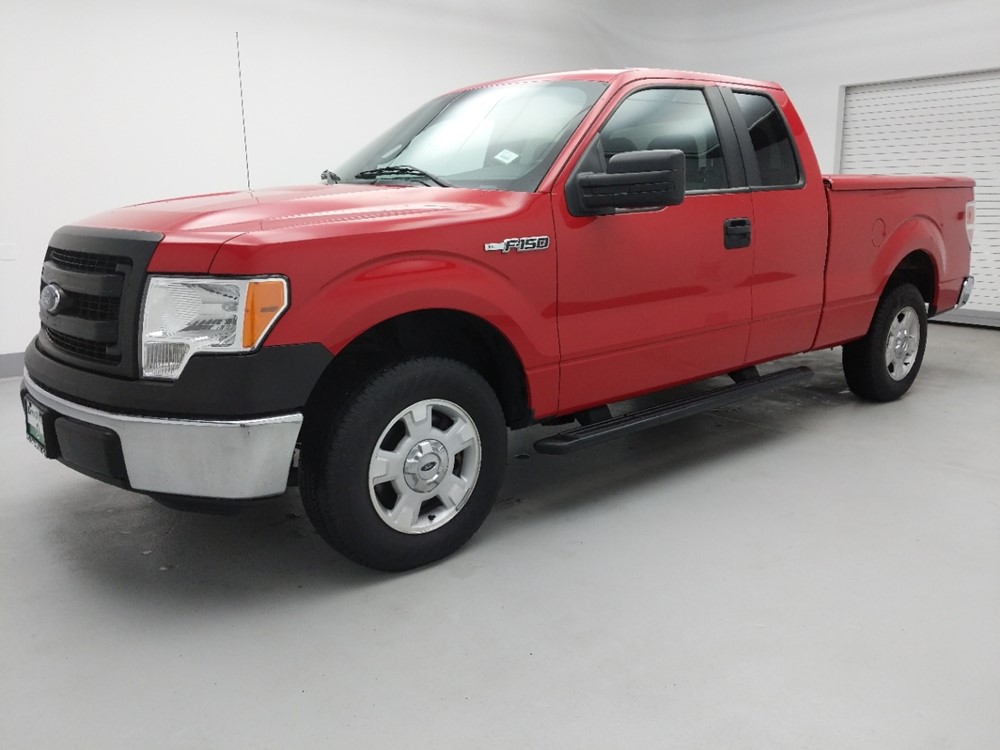 2014 Ford F-150 - Driver Front Side