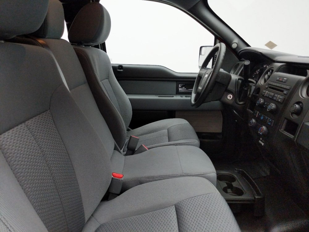 2014 Ford F-150 - Passenger Front Seat