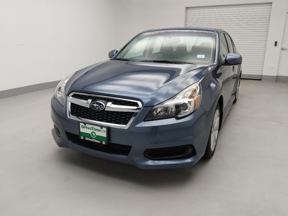 2014 Subaru Legacy - Driver Front Hood