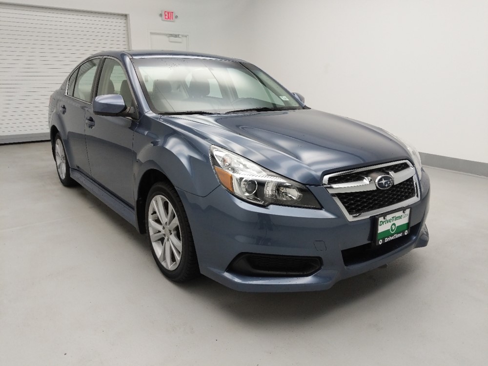2014 Subaru Legacy - Passenger Front Bumper