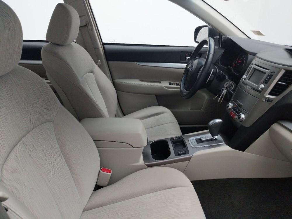 2014 Subaru Legacy - Passenger Front Seat