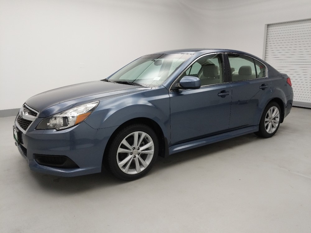 2014 Subaru Legacy - Driver Front Side