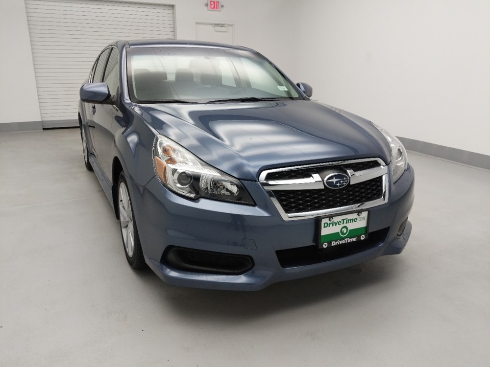 2014 Subaru Legacy - Passenger Front Hood