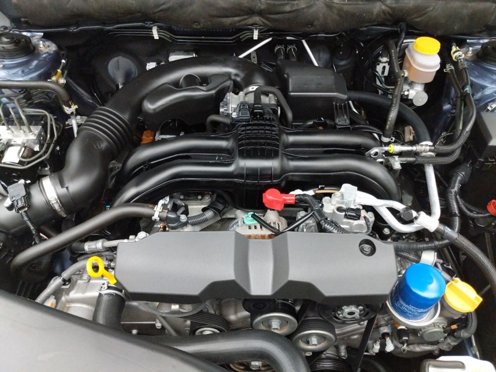 2014 Subaru Legacy - Engine