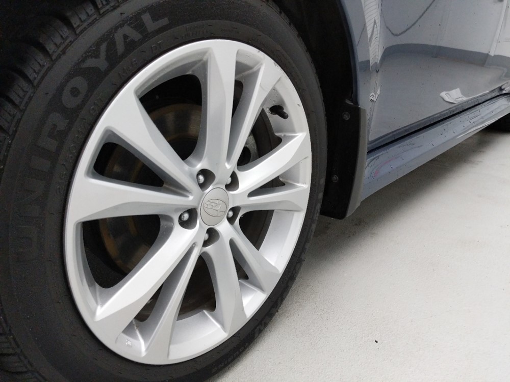 2014 Subaru Legacy - Wheel