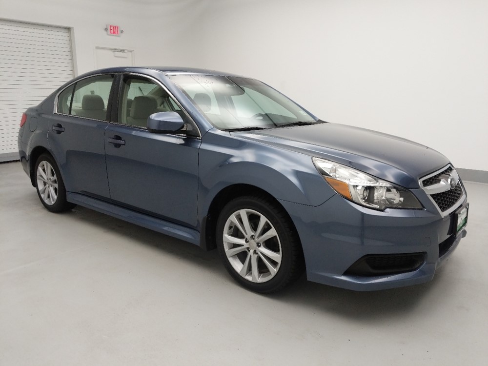 2014 Subaru Legacy - Passenger Front Side