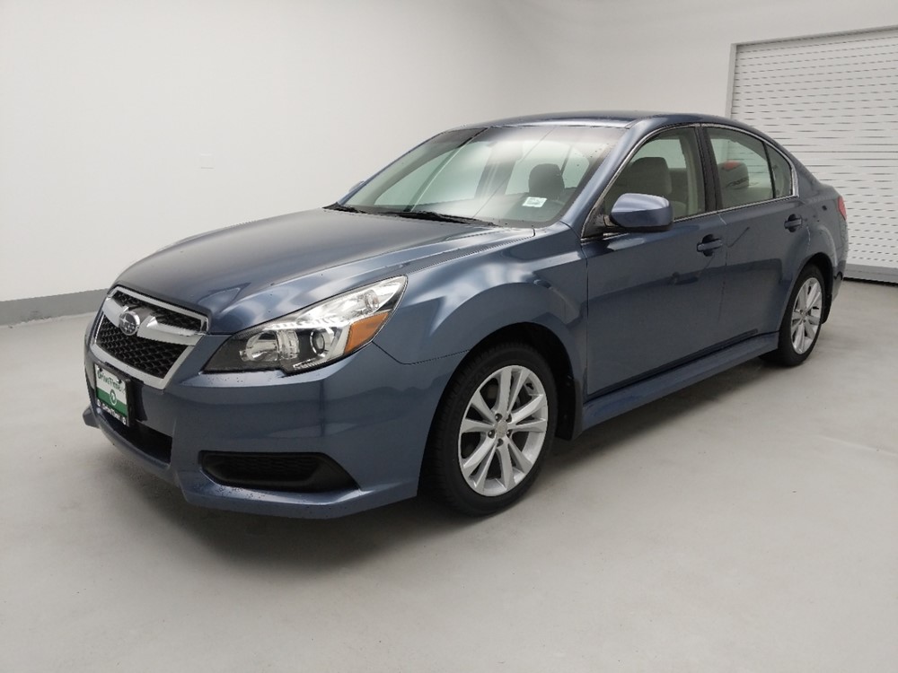 2014 Subaru Legacy - Driver Front Bumper
