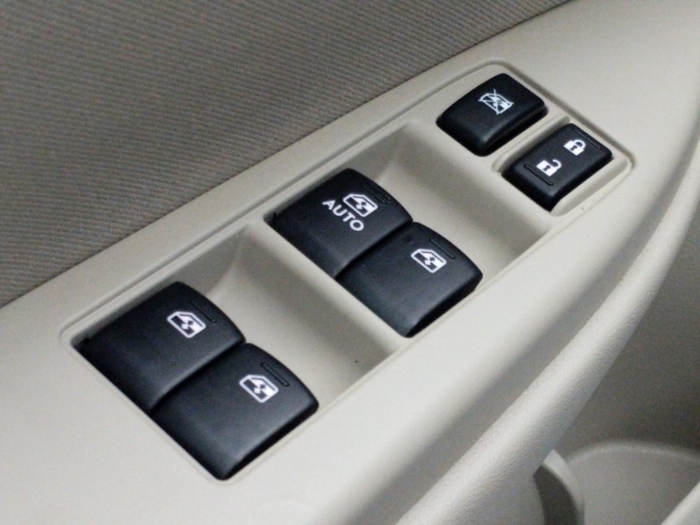 2014 Subaru Legacy - Driver Power Windows/Lock Control