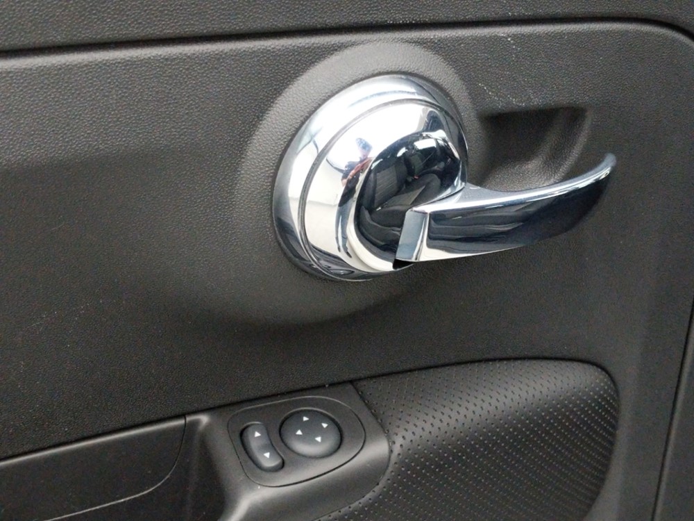 2013 FIAT 500 - Driver Power Windows/Lock Control
