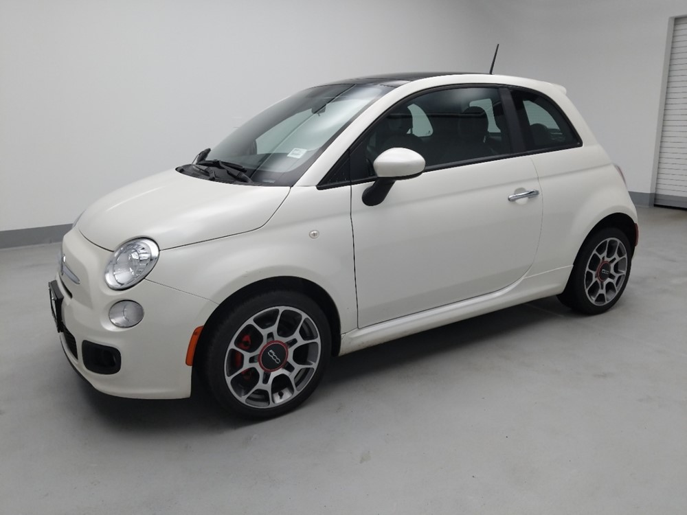 2013 FIAT 500 - Driver Front Side