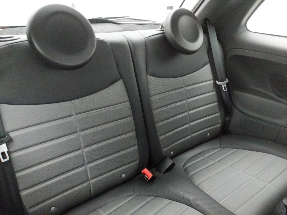 2013 FIAT 500 - Passenger Rear Seat