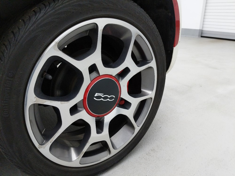 2013 FIAT 500 - Wheel