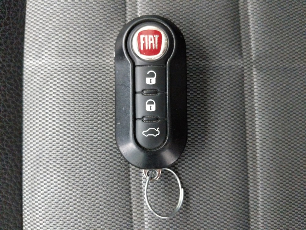 2013 FIAT 500 - Keys