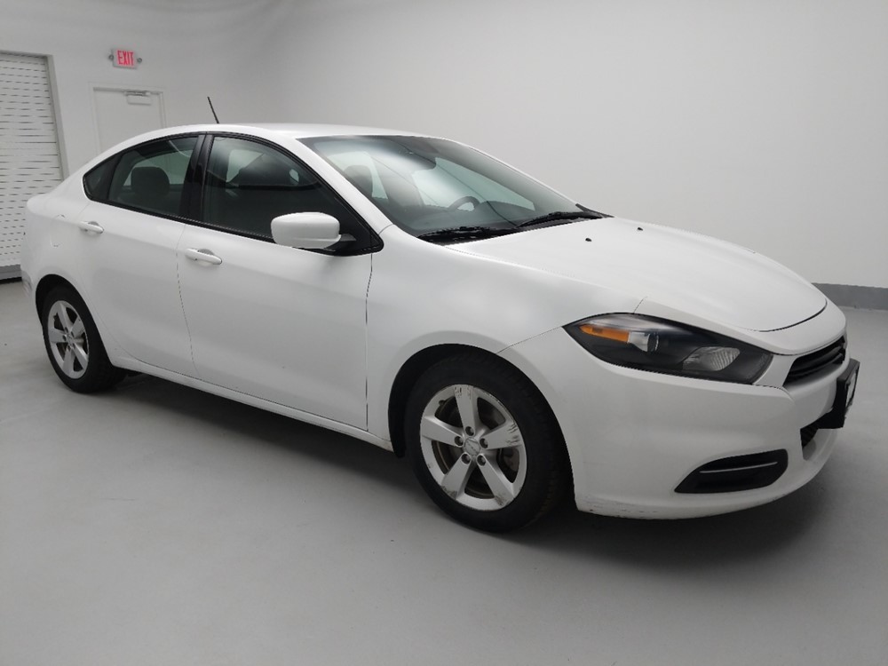 2016 Dodge Dart - Passenger Front Side