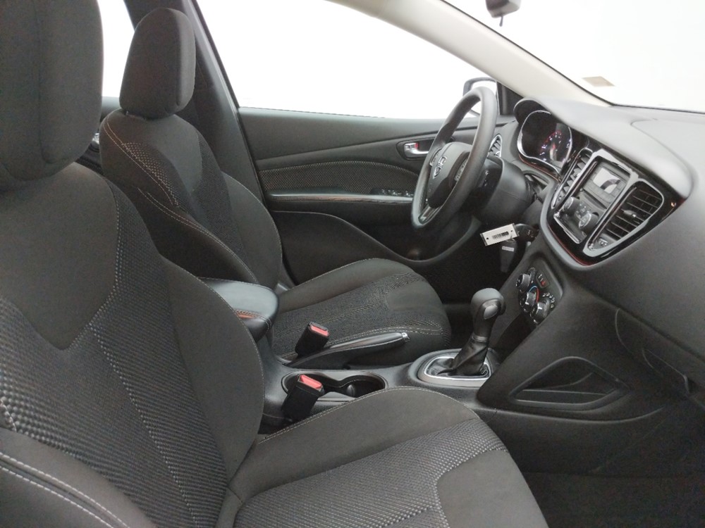 2016 Dodge Dart - Passenger Front Seat