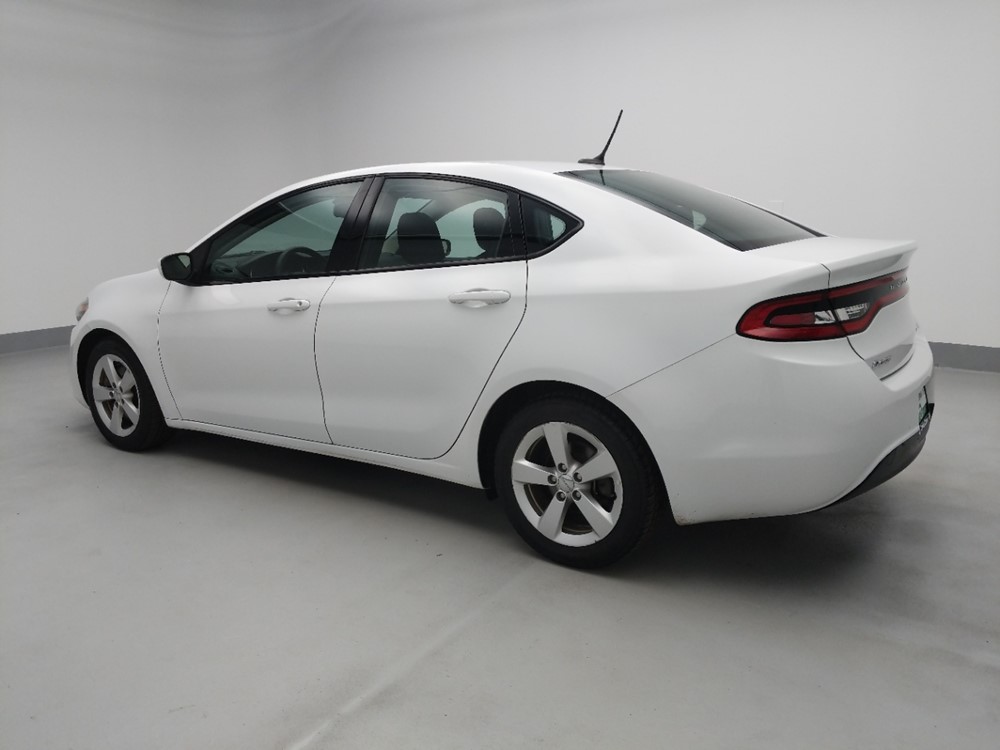 2016 Dodge Dart - Driver Rear Side