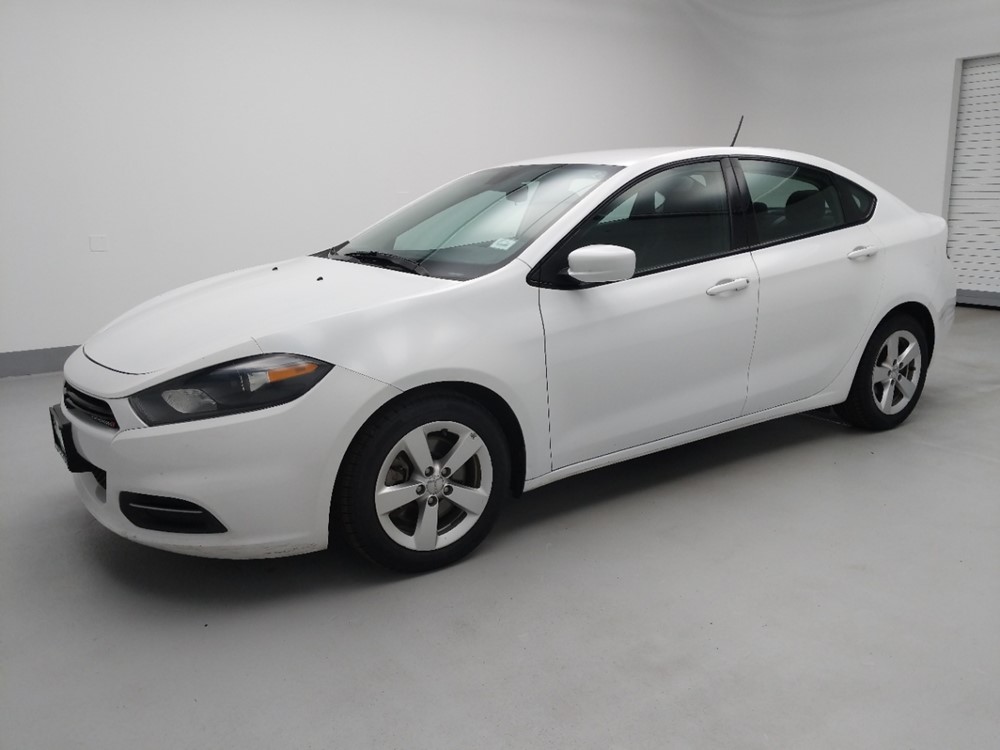 2016 Dodge Dart - Driver Front Side