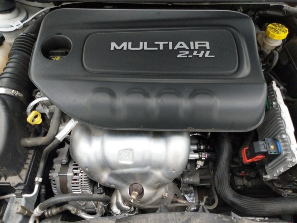 2016 Dodge Dart - Engine
