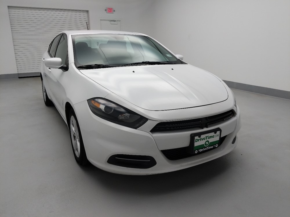 2016 Dodge Dart - Passenger Front Hood