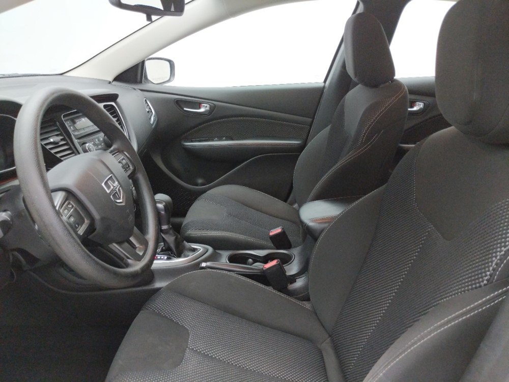 2016 Dodge Dart - Driver Front Seat