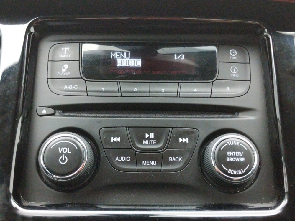 2016 Dodge Dart - Stereo Package