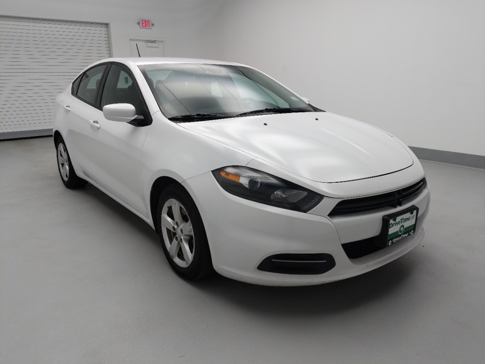 2016 Dodge Dart - Passenger Front Bumper
