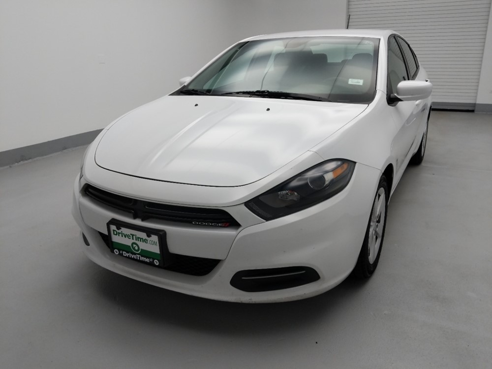 2016 Dodge Dart - Driver Front Hood