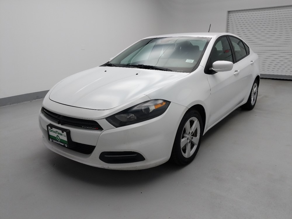 2016 Dodge Dart - Driver Front Bumper