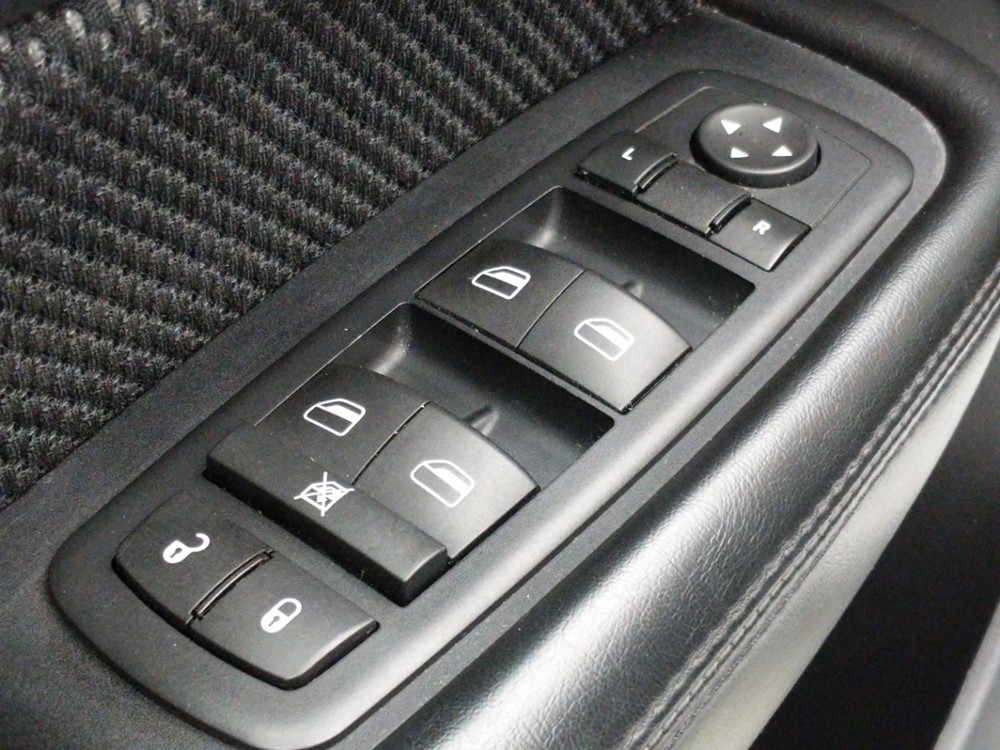 2016 Dodge Dart - Driver Power Windows/Lock Control