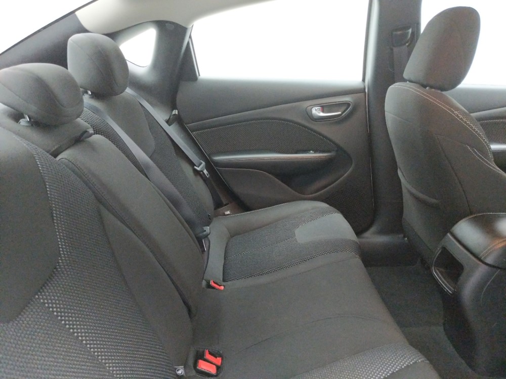 2016 Dodge Dart - Passenger Rear Seat