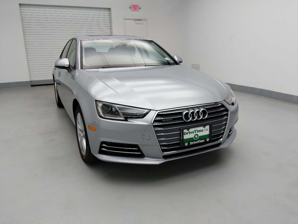 2017 Audi A4 - Passenger Front Hood
