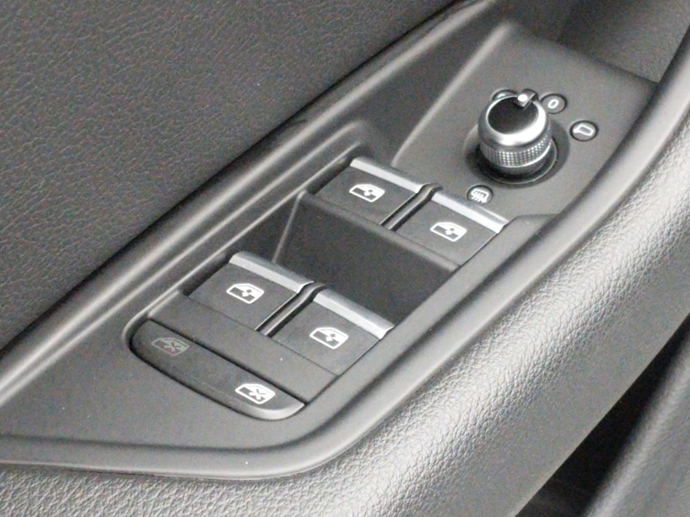 2017 Audi A4 - Driver Power Windows/Lock Control