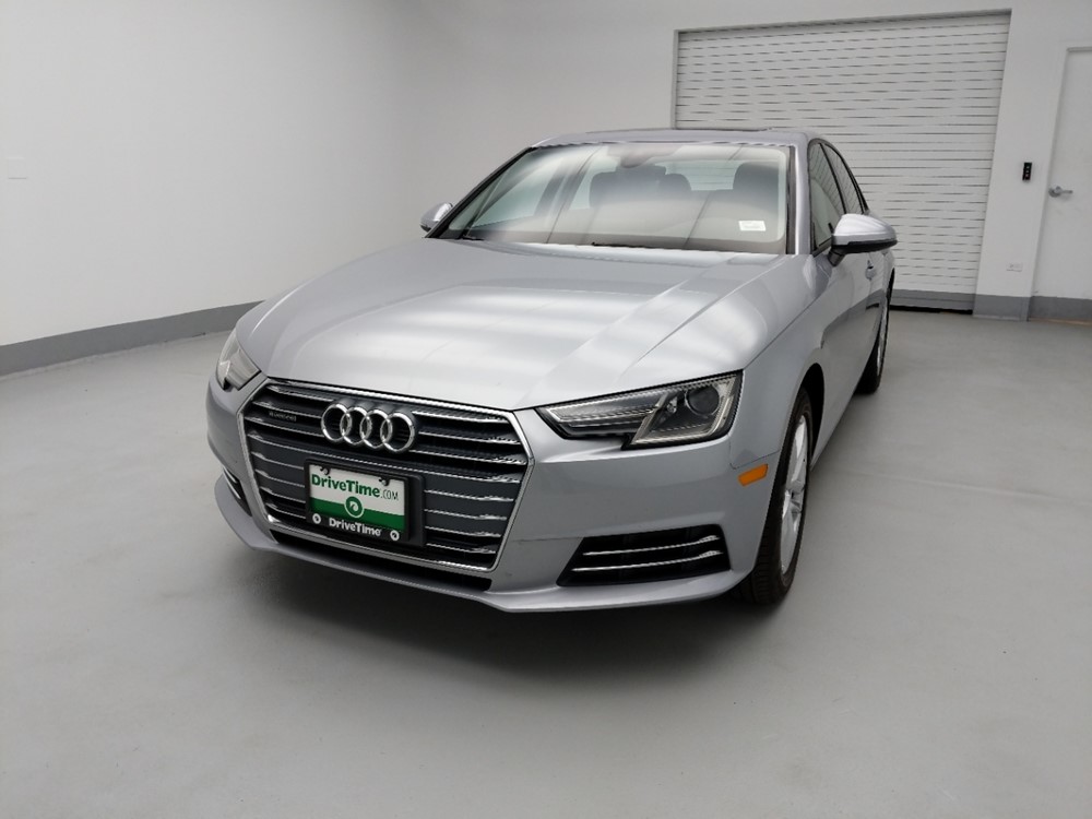 2017 Audi A4 - Driver Front Hood