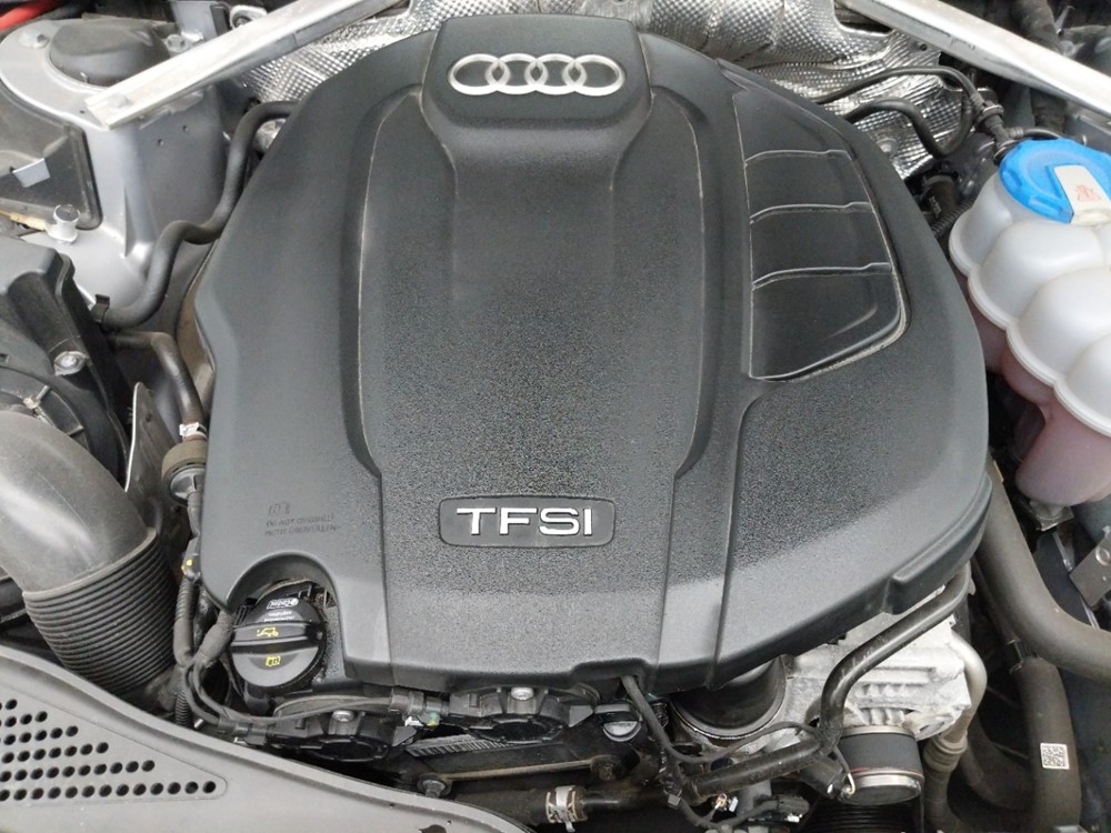 2017 Audi A4 - Engine