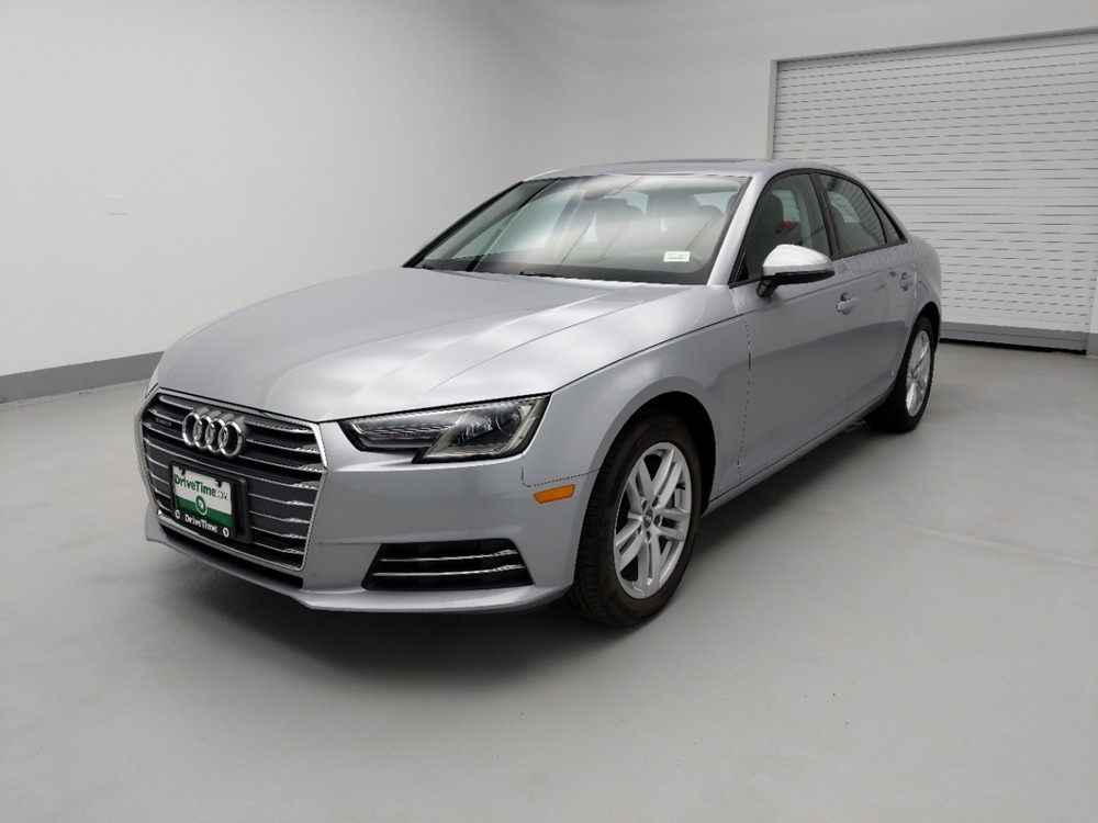 2017 Audi A4 - Driver Front Bumper