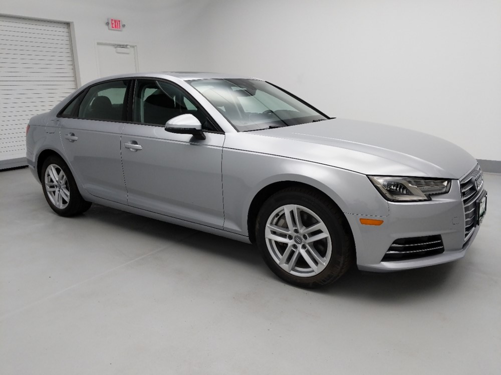 2017 Audi A4 - Passenger Front Side