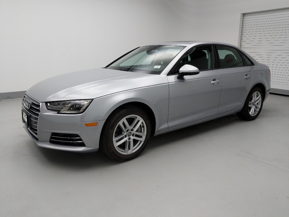 2017 Audi A4 - Driver Front Side