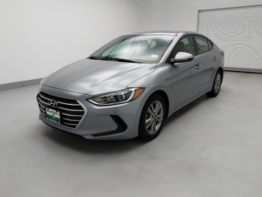2017 Hyundai Elantra - Driver Front Bumper