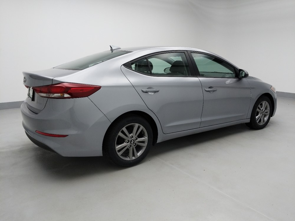 2017 Hyundai Elantra - Passenger Rear Side