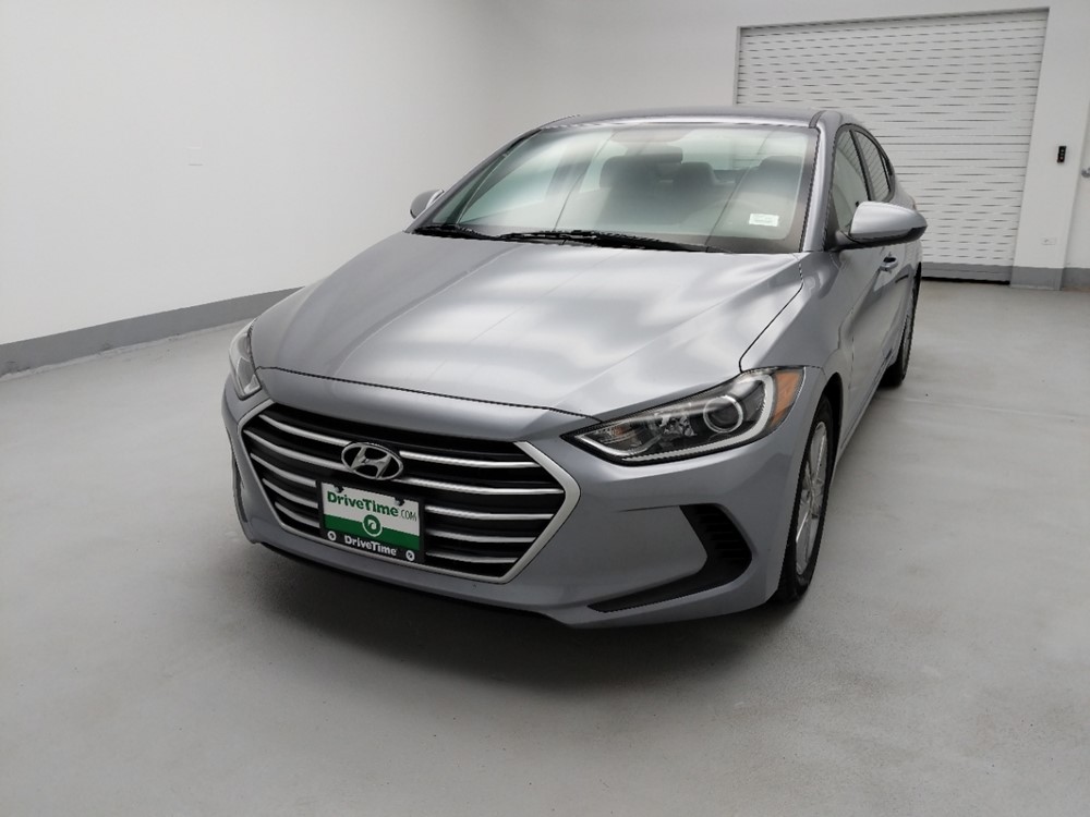 2017 Hyundai Elantra - Driver Front Hood
