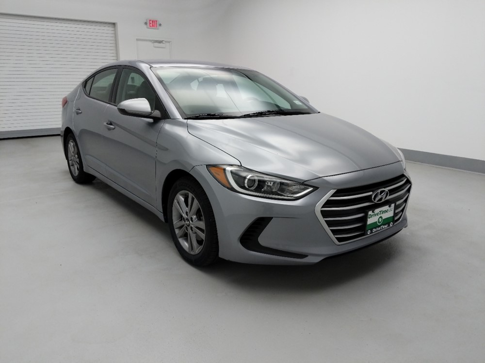 2017 Hyundai Elantra - Passenger Front Bumper