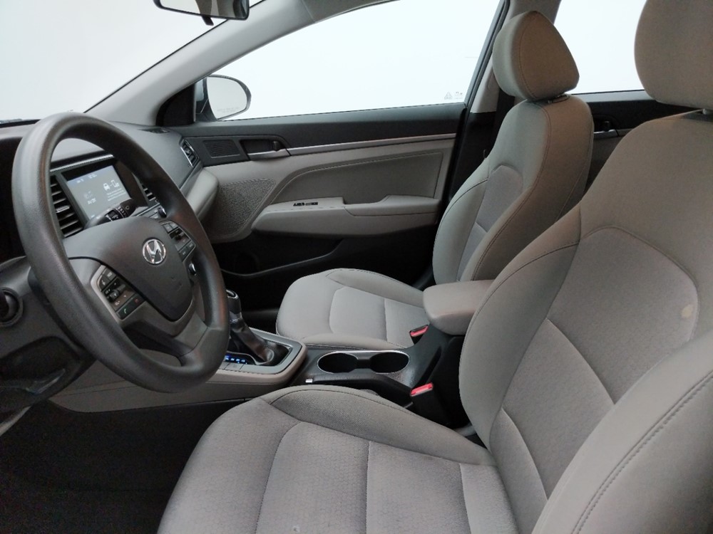 2017 Hyundai Elantra - Driver Front Seat