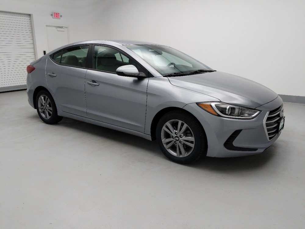 2017 Hyundai Elantra - Passenger Front Side