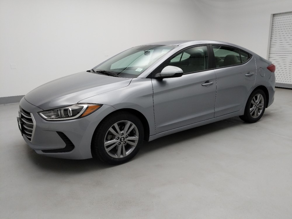 2017 Hyundai Elantra - Driver Front Side