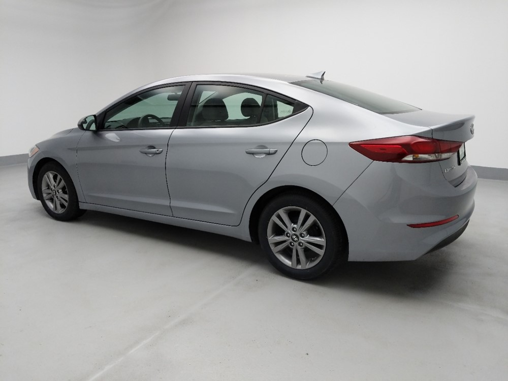 2017 Hyundai Elantra - Driver Rear Side