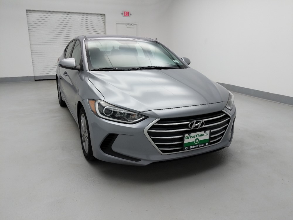 2017 Hyundai Elantra - Passenger Front Hood
