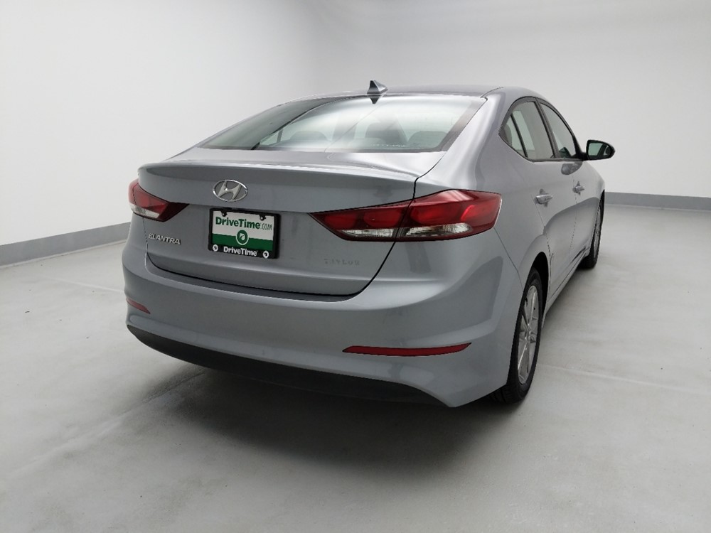 2017 Hyundai Elantra - Passenger Rear Trunk