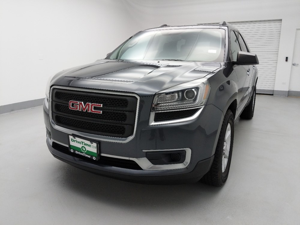 2013 GMC Acadia - Driver Front Hood